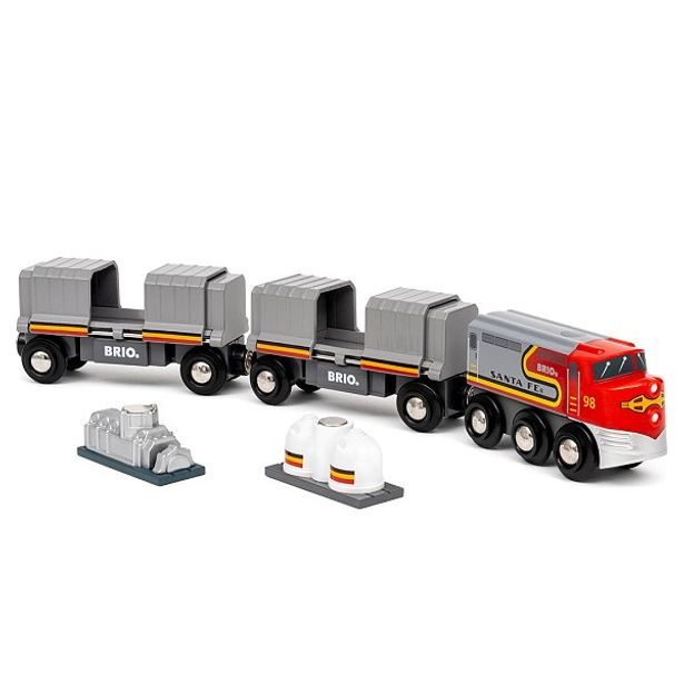 BRIO Edice Světové vlaky - Sante Fe