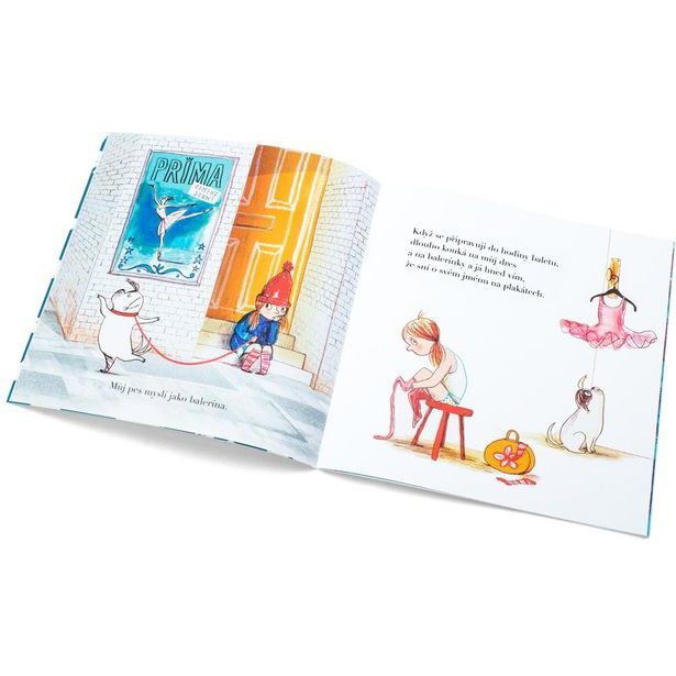 Psi nebaletí, kniha Baagl