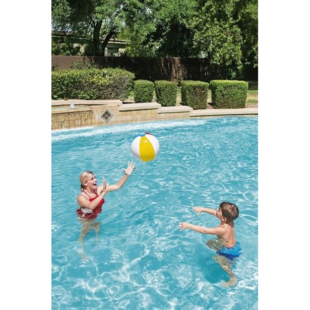 Nafukovací plážový míč, 51cm