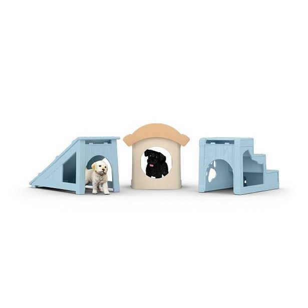 SCHLEICH Zábava pro štěňata