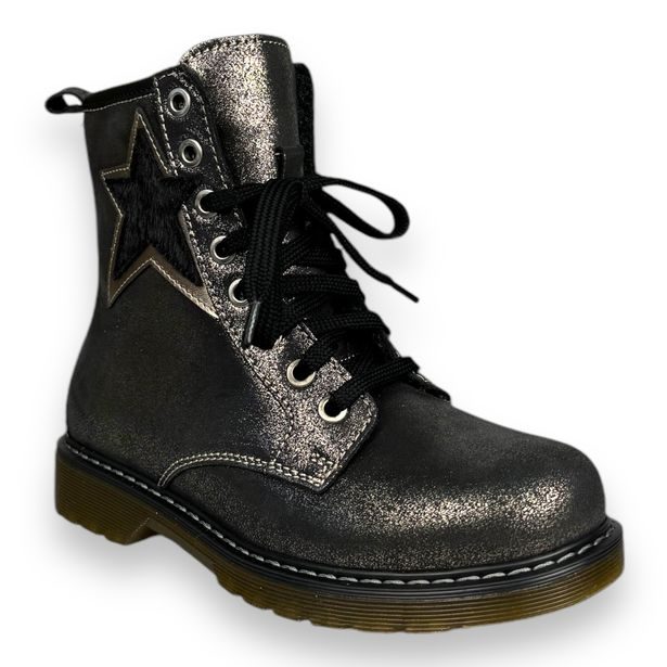 Dětská zimní kotníková obuv Ciciban - Bronzové