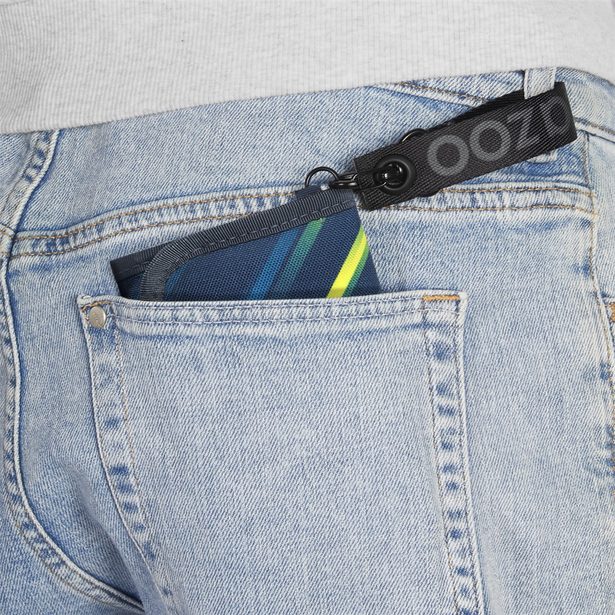 Peněženka coocazoo, Fast Lime