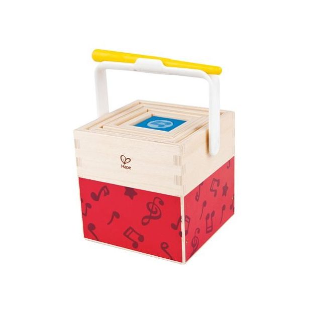 Variabilní hudební set