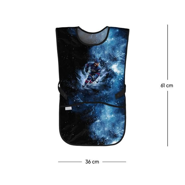 BAAGL Dětská zástěra Hokej