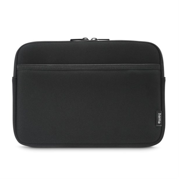 Hama Neoprene, obal na tablet, 28 cm (11"), přední kapsa, neoprenový, černý