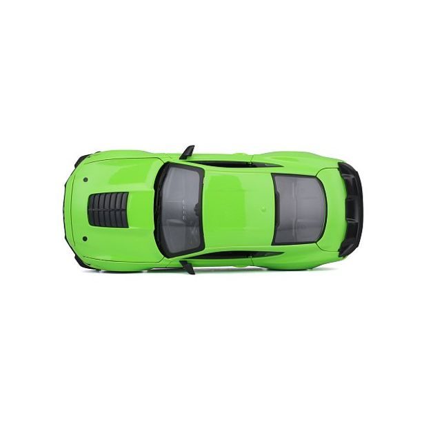 Maisto Maisto - 2020 Mustang Shelby GT500, zelená, 1:24