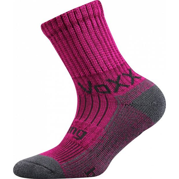 VoXX Dětské bambusové ponožky Bomberik - HOLKA (mix A)