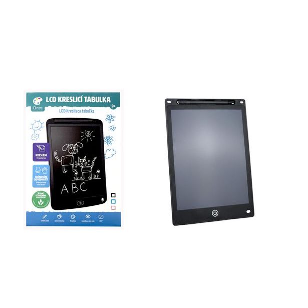 Kreslící tabulka černá