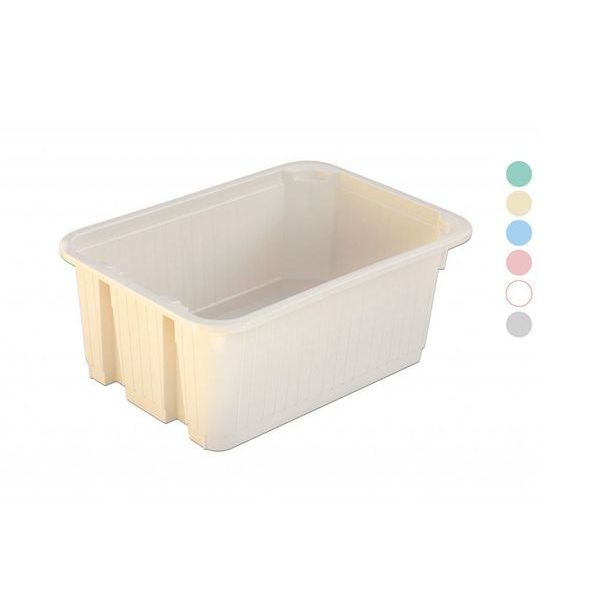 košík vel.stoh.plný 30x21x12cm