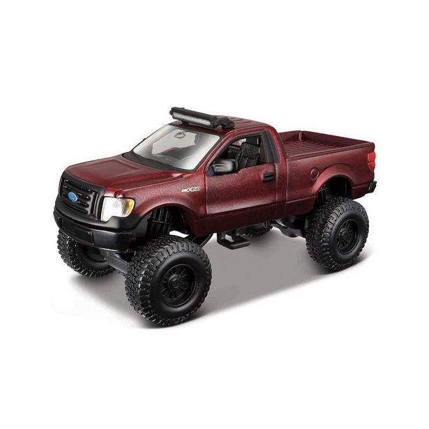 Maisto M. 4x4 REBELS, assort, window box