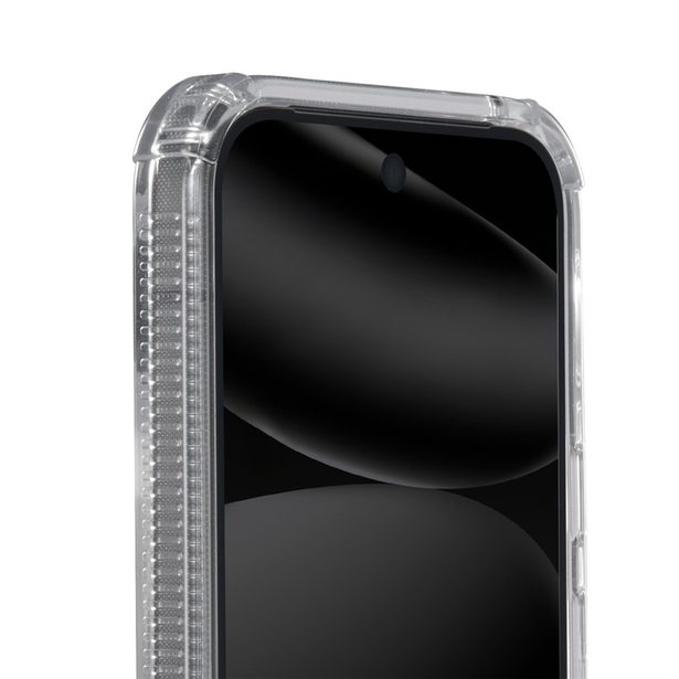 Hama Extreme Protect, kryt pro Google Pixel 10/10 Pro, magnetický, D3O®, nežloutne, průhledný