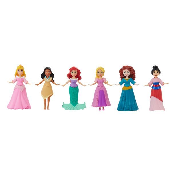 DISNEY PRINCESS MINI PANENKA