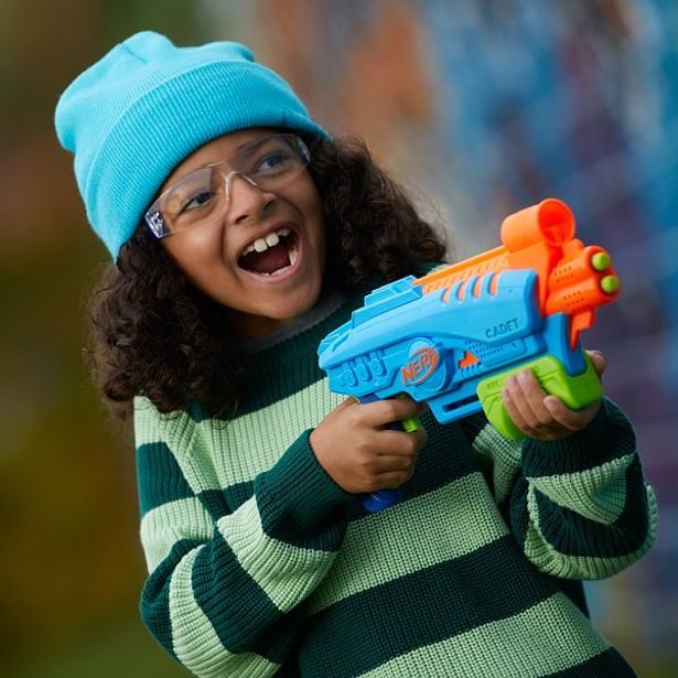 Nerf Nerf Elite Junior Ultimate sada