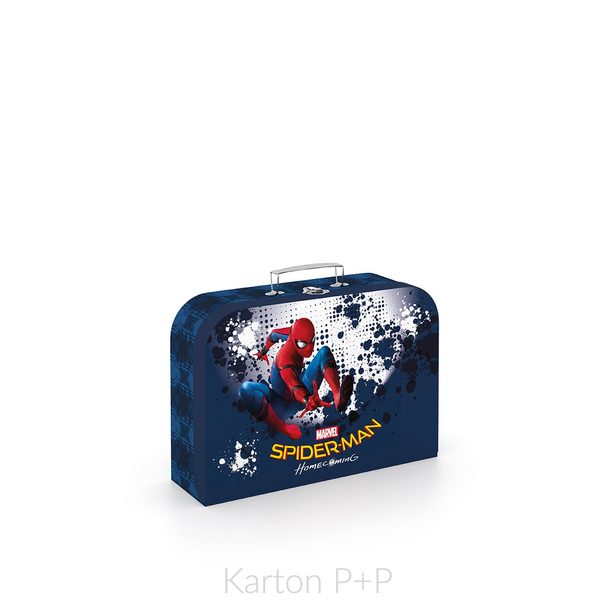 Kufřík lamino 34 cm Spiderman 3-01417