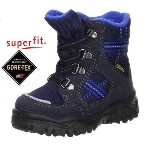 Dětské zimní boty Superfit 1-00042-80