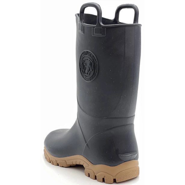 Dětské holínky BOATILUS DUCKY C navy / beige