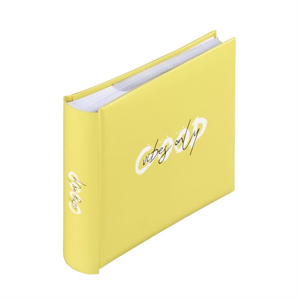 Hama album memo Good Things VIBES 10x15/200, popisové pole