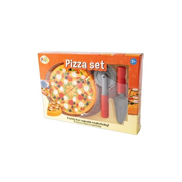PLEJO Pizza set
