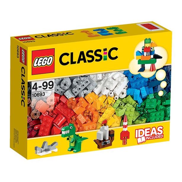 LEGO 10693 Tvořivé doplňky