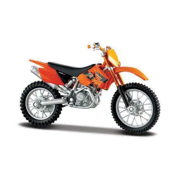 Maisto Maisto - Motocykl, KTM 525SX, 1:18