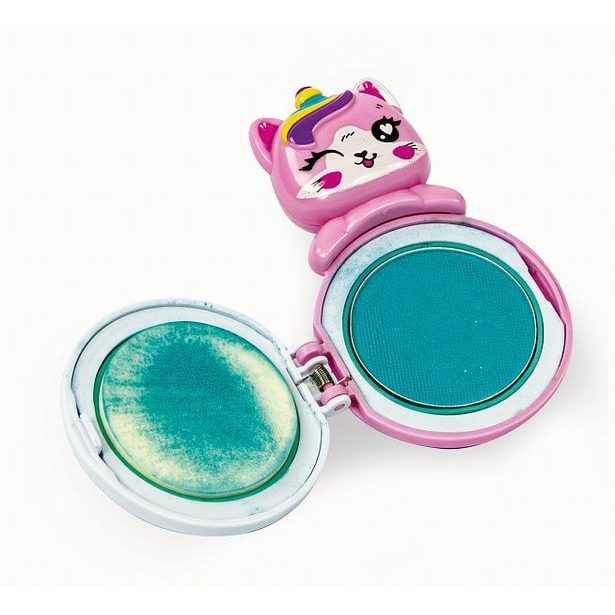 CLEMENTONI Crazy CHIC - Lovelly Collection - Křídy na vlasy, assort