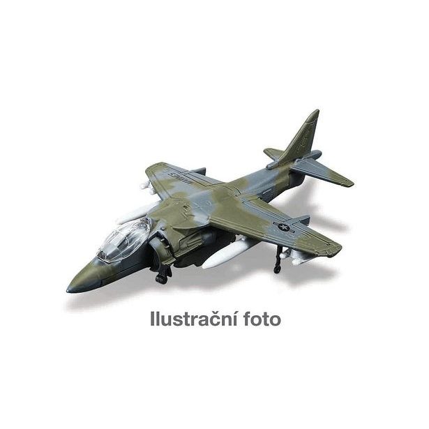 Maisto Maisto - Fresh Metal Tailwinds - letadla, assort, blister