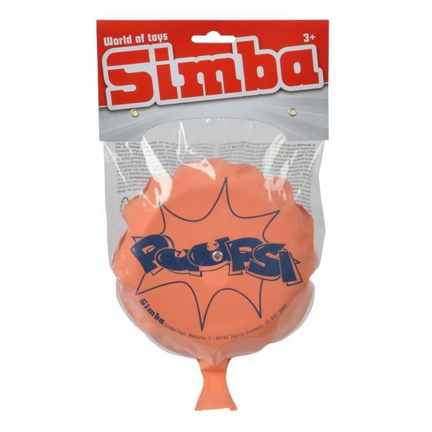 Prdící pytlik 18 cm, 4 druhy