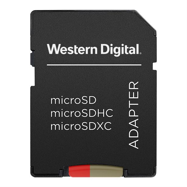 SanDisk Extreme microSDXC 2TB UHS-I Card + Adapter 240MB/s and 140MB/s