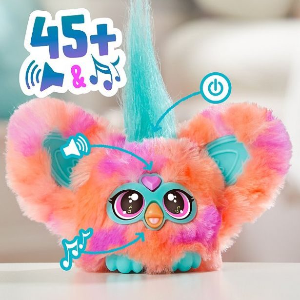 HASBRO - Furby HASBRO - Furby Furblet REE MIX