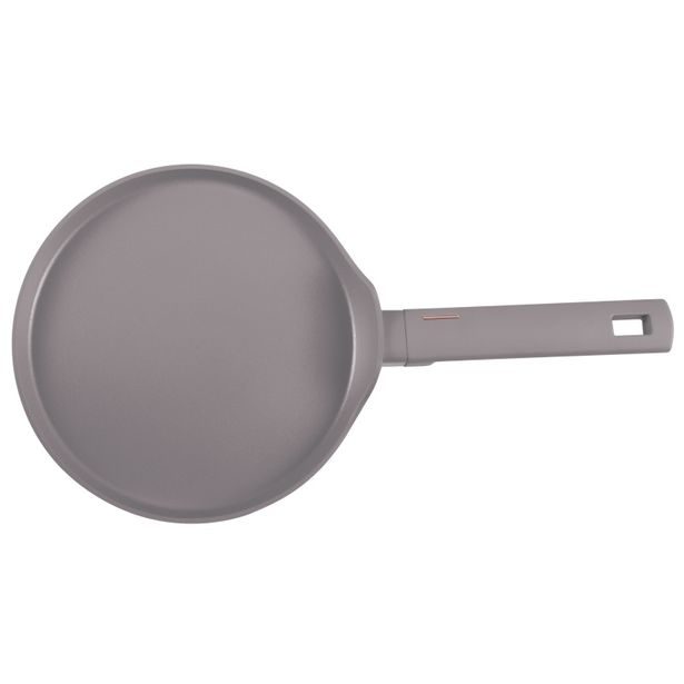 BERLINGERHAUS Pánev na palačinky s titanovým povrchem 25 cm Taupe Collection BH-8085
