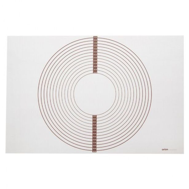 vál 60x40cm silikon/skl.vlákno