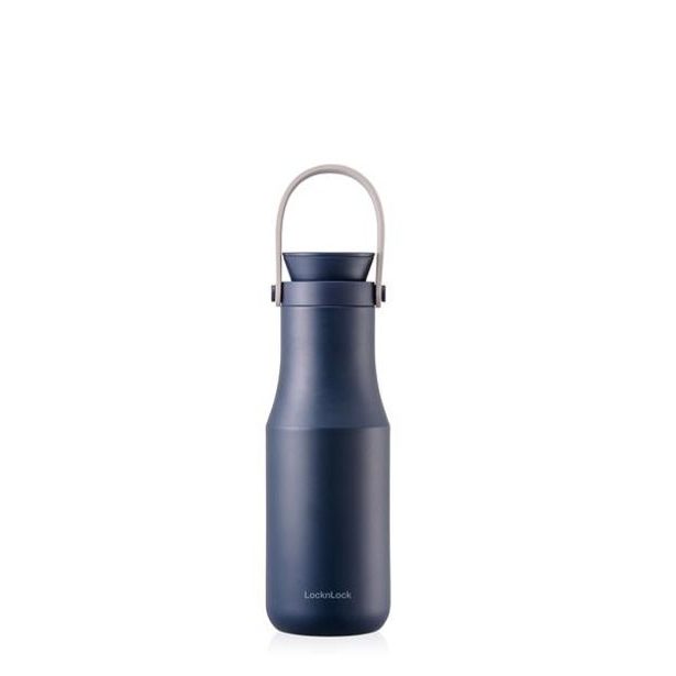 LOCKNLOCK TERMOSKA METRO LOCKnLOCK 470ML, MODRÁ_hamashop
