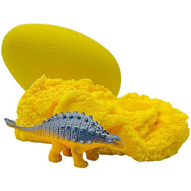 GLUMI Dino Kouzelný písek
