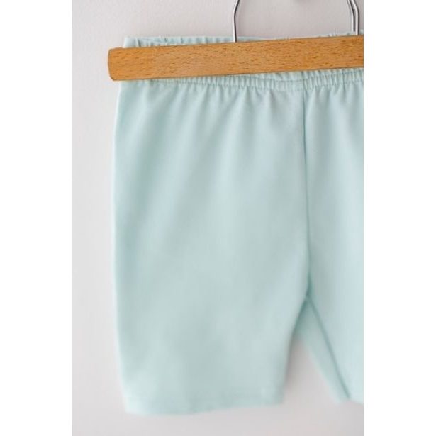 Kraťasy Lily Grey light mint