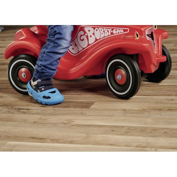 BIG Modré ochranné návleky na topánočky