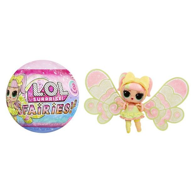 L.O.L. Surprise! Malá víla, PDQ