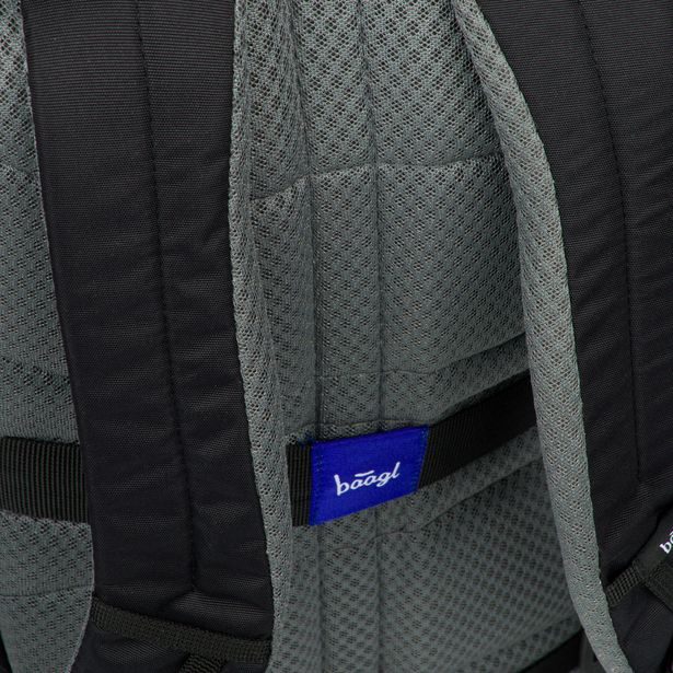 BAAGL Batoh Dash Max Black GRS