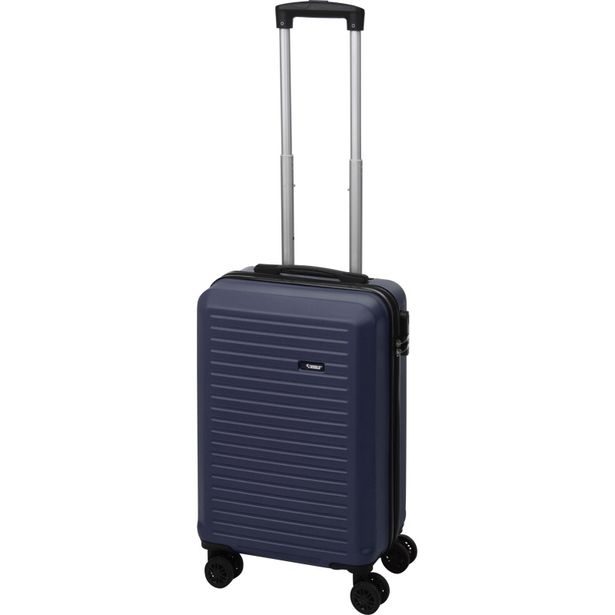 PROWORLD Cestovní kufr na kolečkách sada 3 ks 50/60/70cm modrá KO-DG4700030
