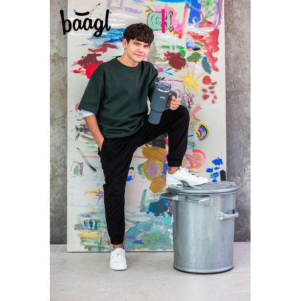 BAAGL B-Cup Antracit