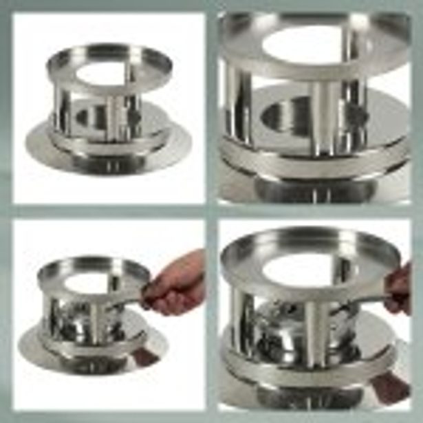 KELA Fondue sada nerez 10 ks CAILIN KL-10968