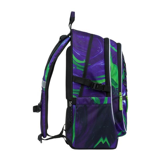 BAAGL SET 3 Core Football champion: batoh, penál, sáček GRS