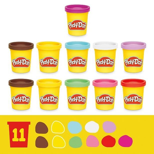 HASBRO - Play-Doh HASBRO - Play-Doh herní sada dorty