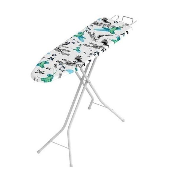 prkno žehlící 112x32cm ANDANTE, BA potah, kov.konstr.