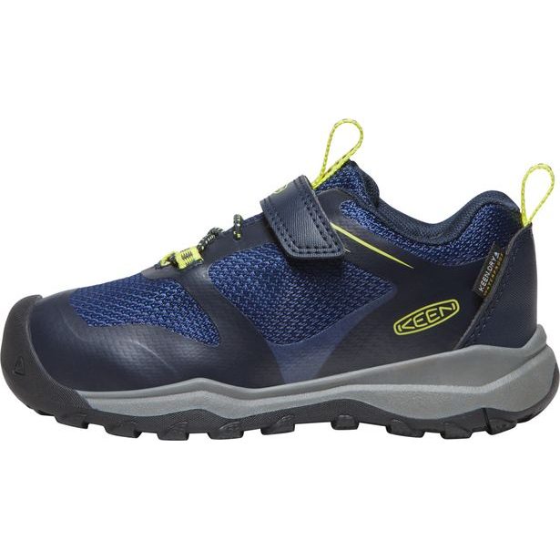 Boty KEEN WANDURO LOW WP CHILDREN sky captain/evening primrose