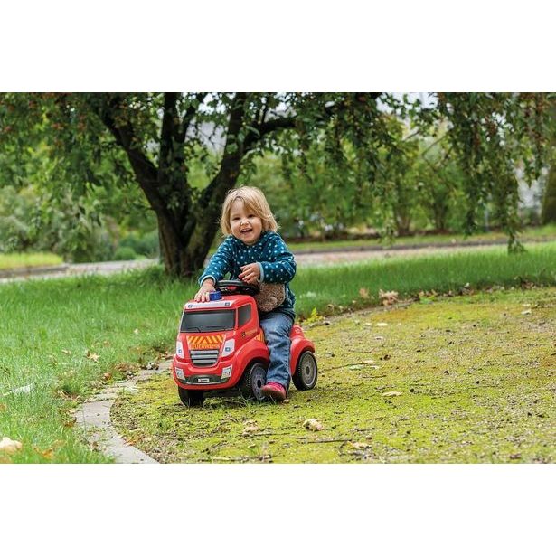 Odstrkovadlo Ferbedo hasiči