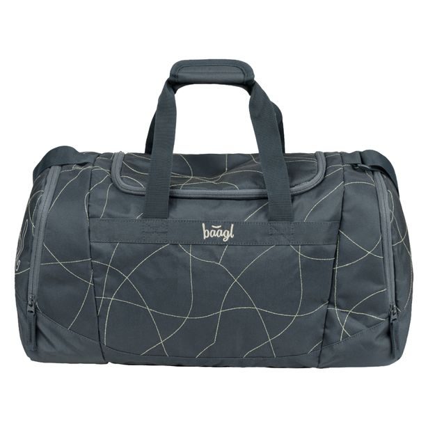 BAAGL Sportovní taška Wave GRS
