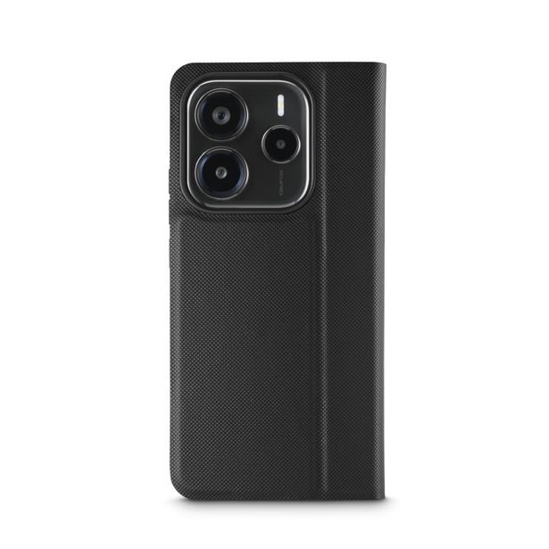 Hama Daily Protect, pouzdro-knížka pro Xiaomi Redmi Note 14 4G, funkce stojanu, černé