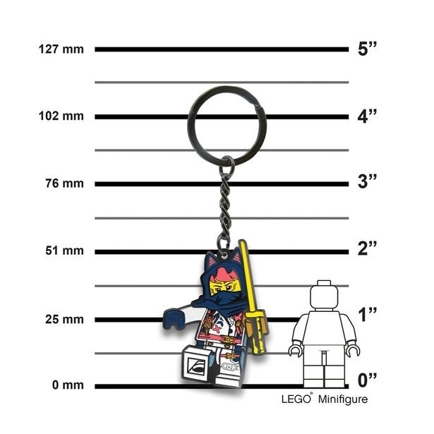 LEGO Ninjago Sora přívěsek na klíče