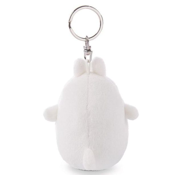 NICI NICI klíčenka Molang 8cm, GREEN