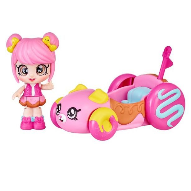 Kindi Kids Mini auto Donatiny